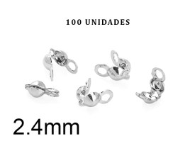 Tapanudos Acero 2-4mm